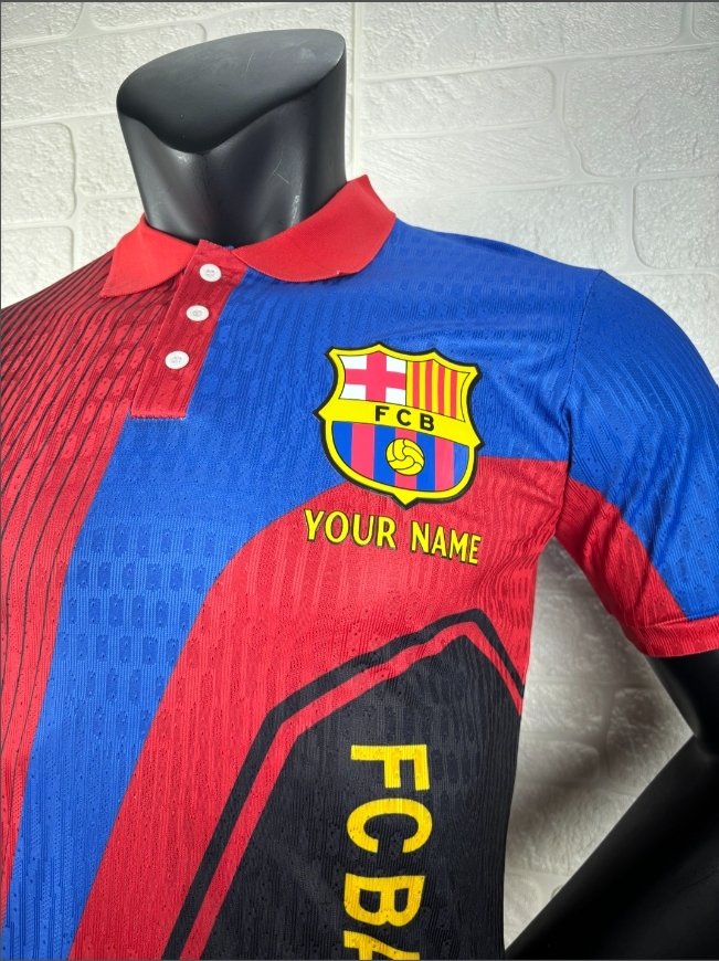 2025/26 Barcelona Special Edition Player Version