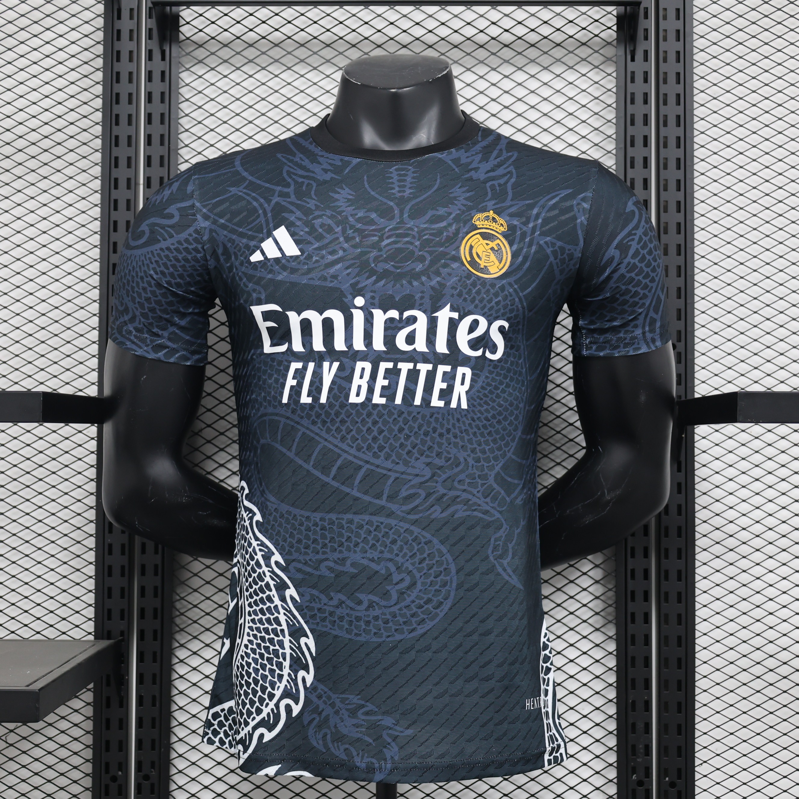 2024/25 Real Madrid Player Version Special Edition