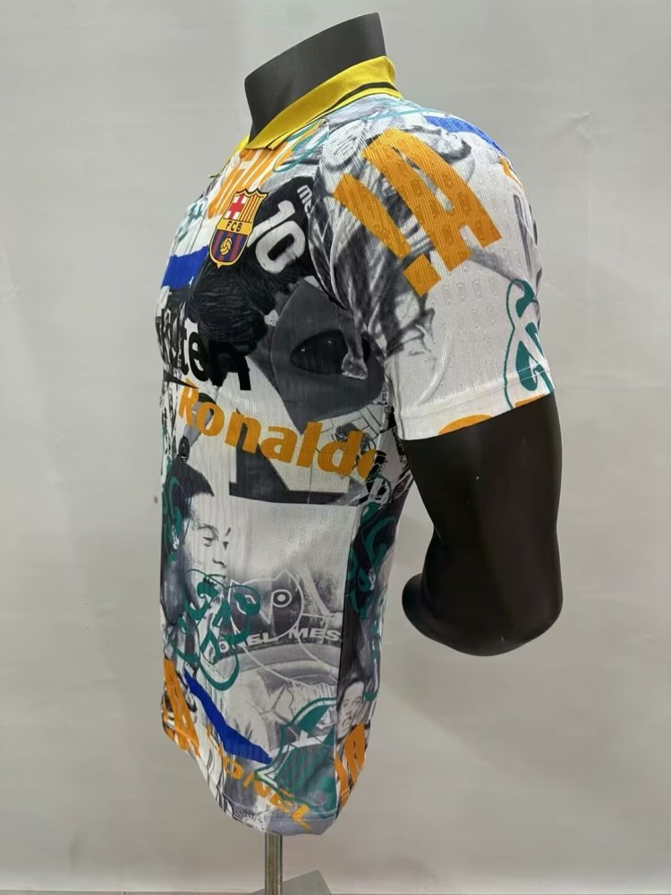 2025/26 Barcelona Player Special Edition Jersey