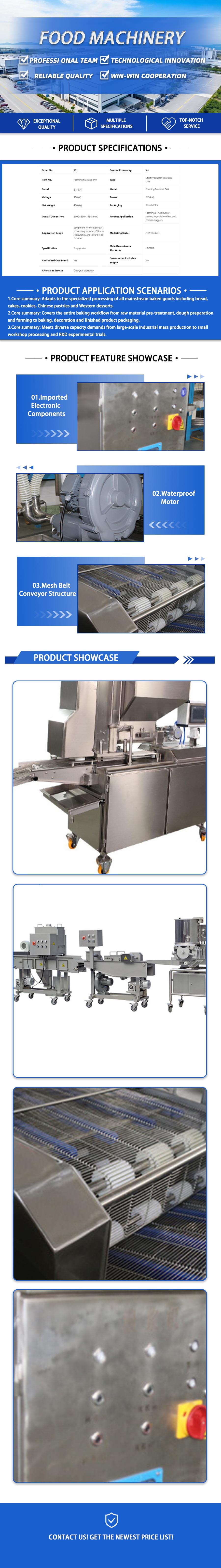 Molding Machine