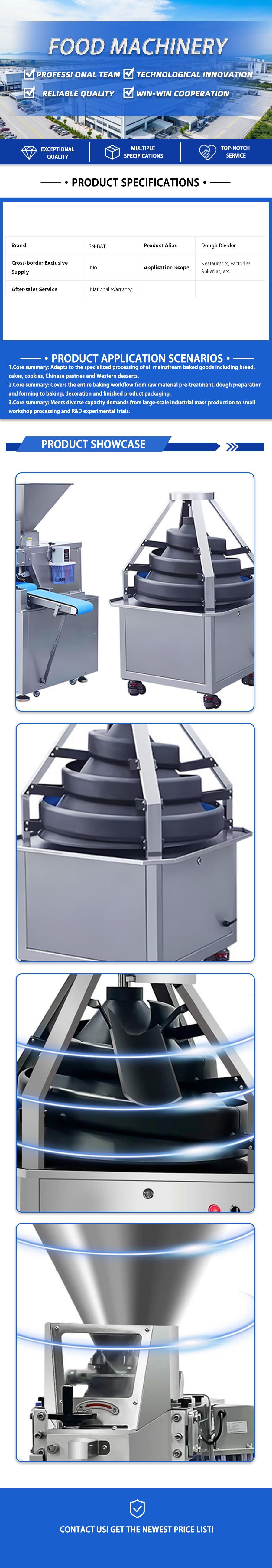 Divider & Rounder