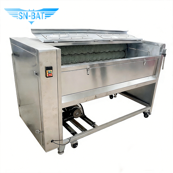 Thiết bị phân loại, làm sạch và xếp hạng
