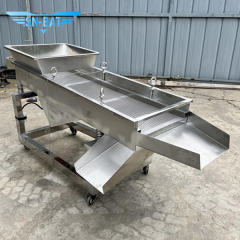 Screening & Washing Machinery