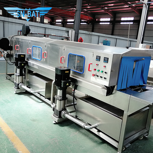 Máy sàng lọc và giặt