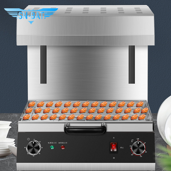 Electric Food Baking Oven