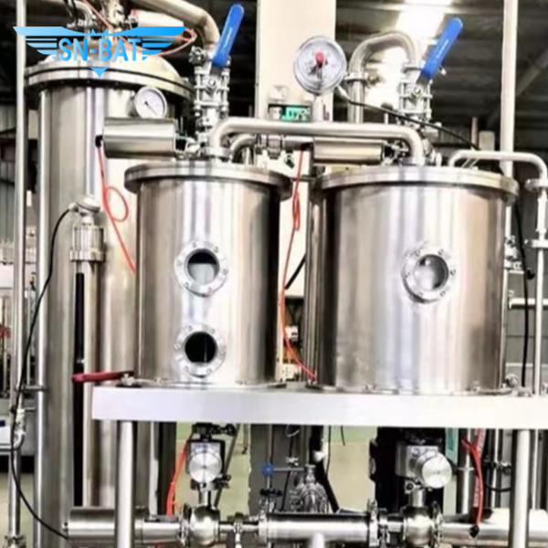 Carbonation Unit