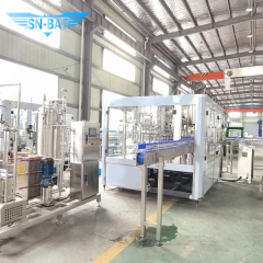 Carbonation Unit