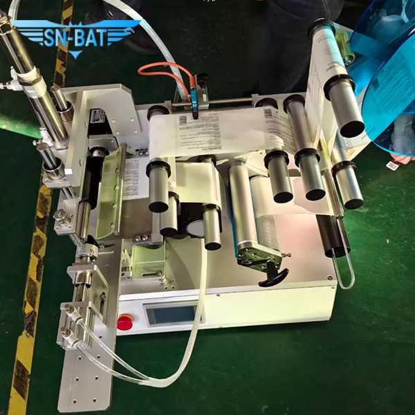 Labeling Machine