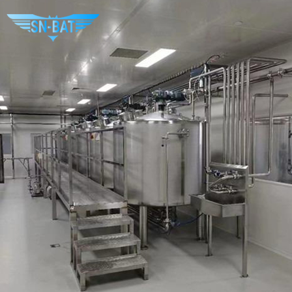 Carbonation Unit