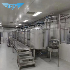 Carbonation Unit