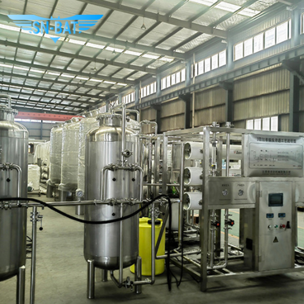 Peralatan Pengolahan Air