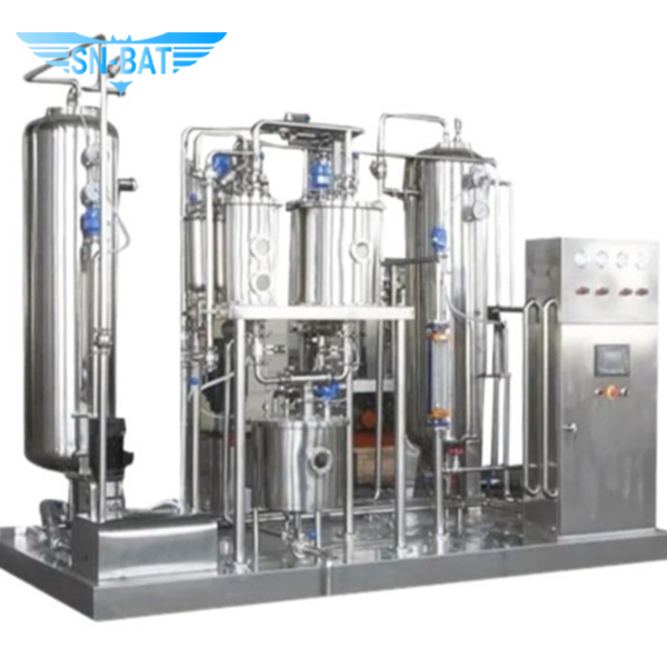 Carbonation Unit