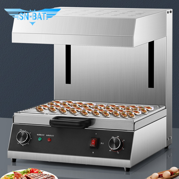 Electric Food Baking Oven