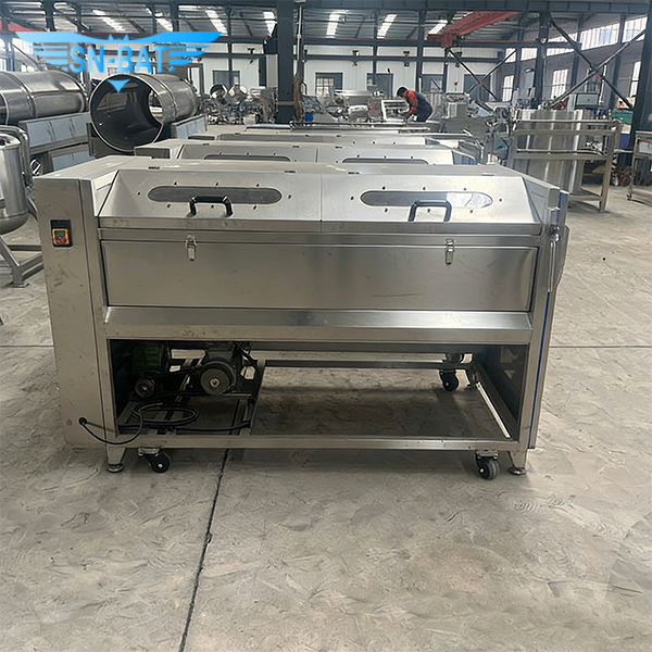 Thiết bị phân loại, làm sạch và xếp hạng