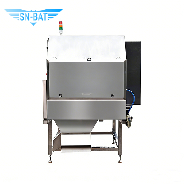 Screening & Washing Machinery