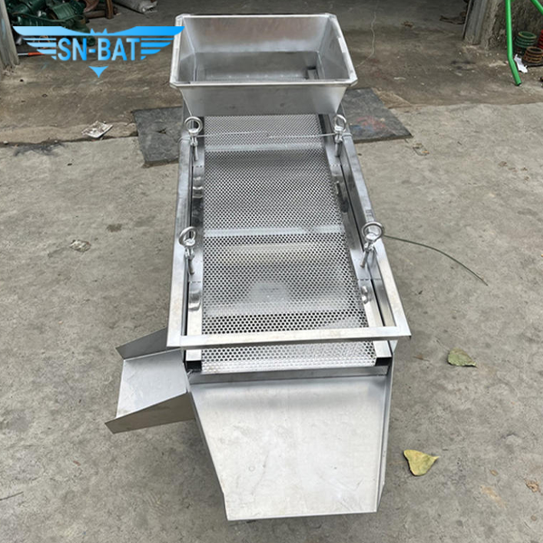 Screening & Washing Machinery