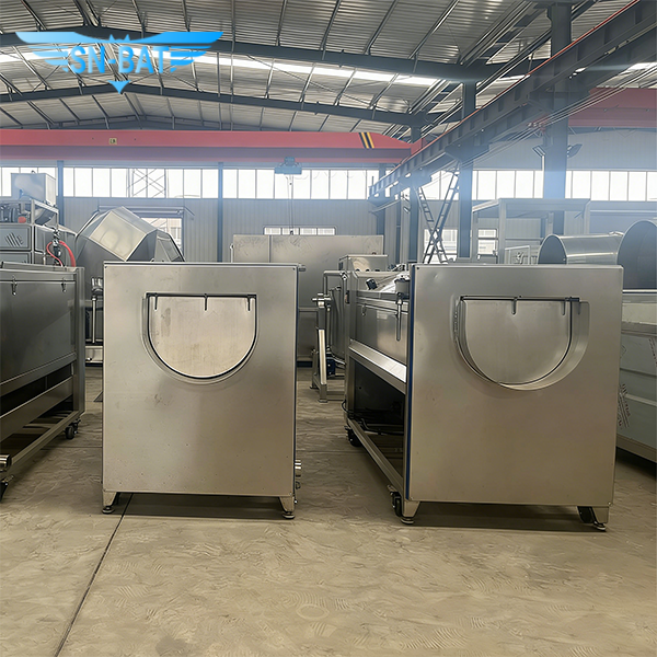 Thiết bị phân loại, làm sạch và xếp hạng
