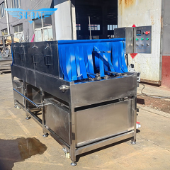 Máy sàng lọc và giặt