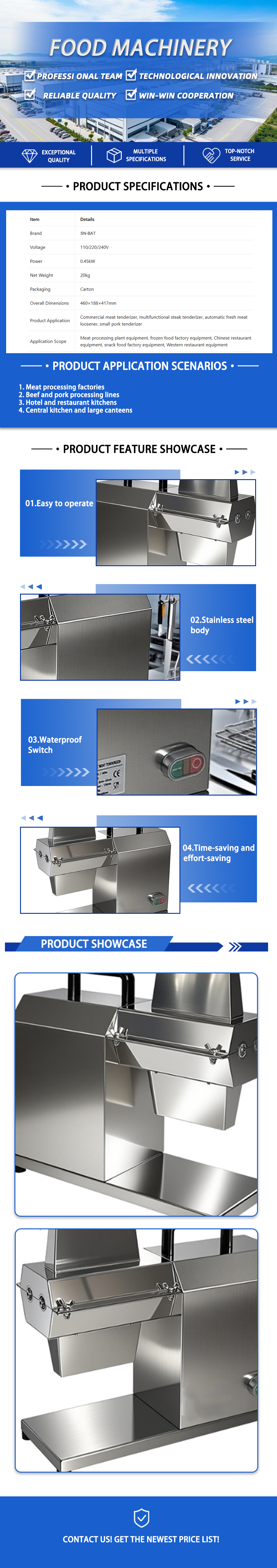 Meat Tenderizer