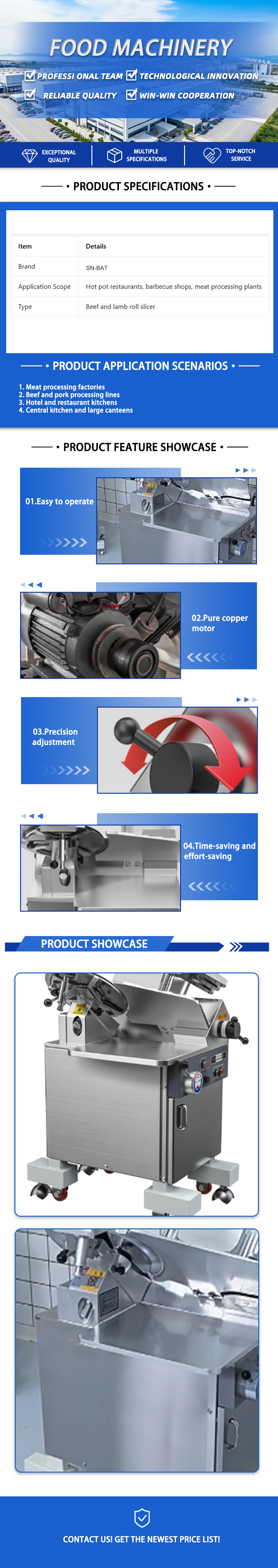 Meat Slicer