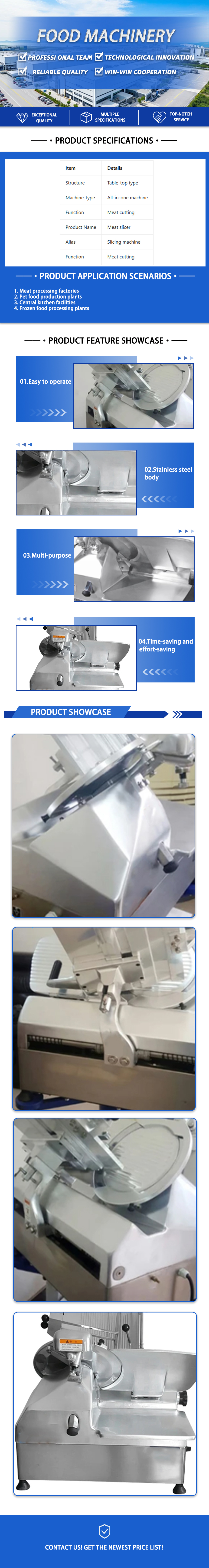Meat Slicer