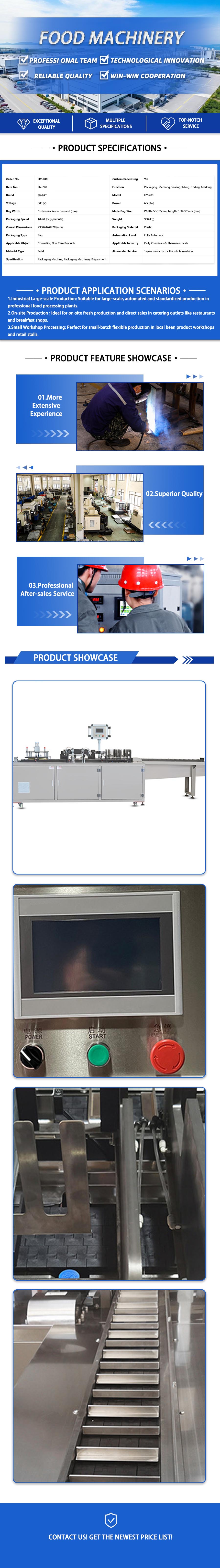 Packaging Machine