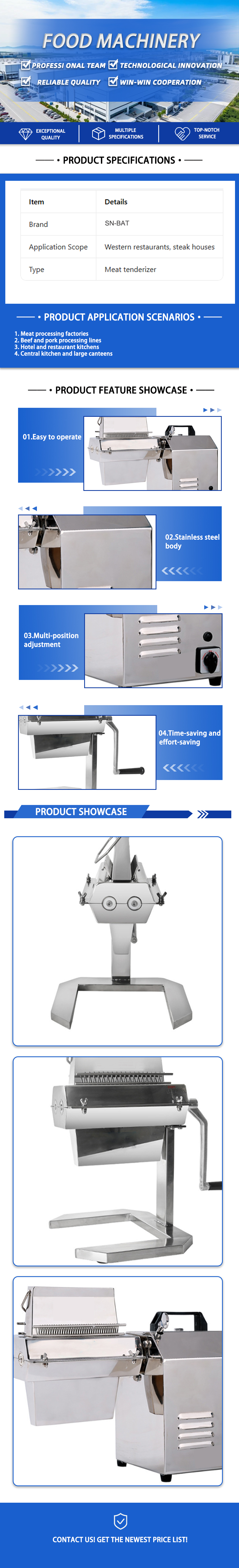 Meat Tenderizer
