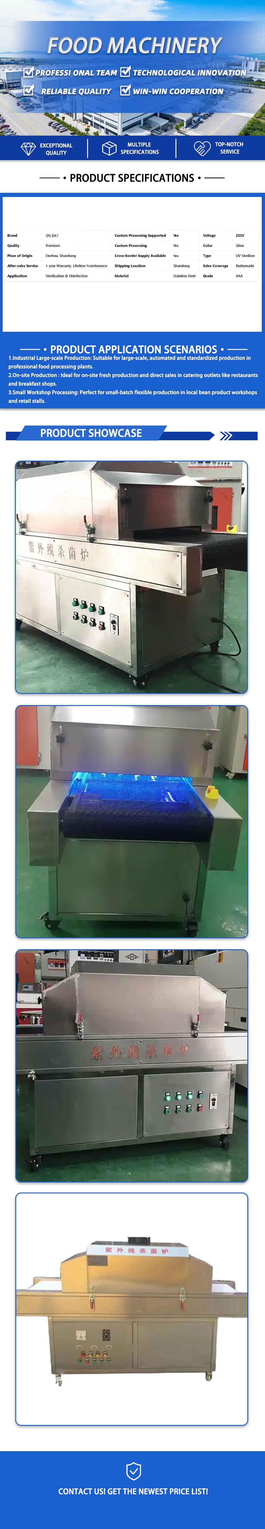 Sterilization Equipment