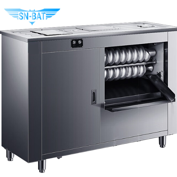 Máy làm bánh bao hấp