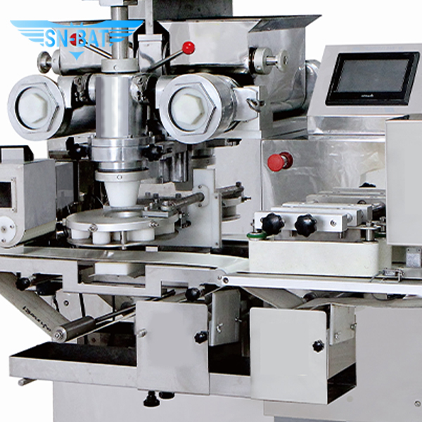 Moon Cake Molding Machine