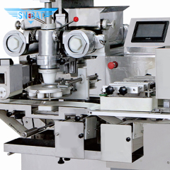 Moon Cake Molding Machine