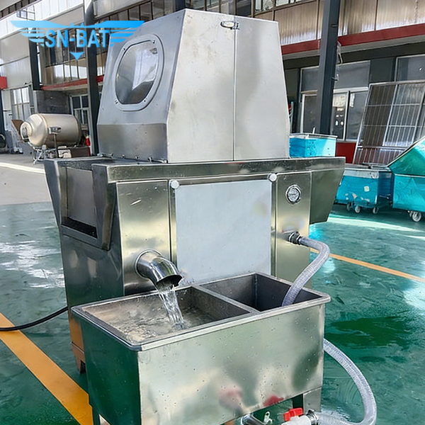 Máy bơm nước muối