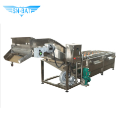 Gemüsewaschmaschine