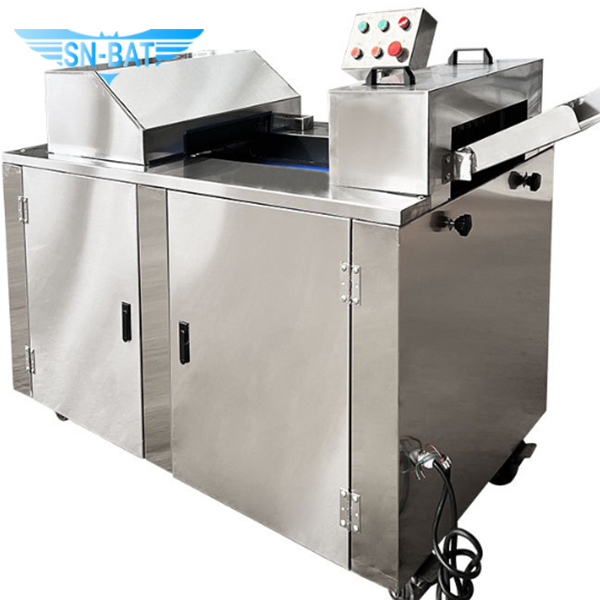 Máy cắt thịt đông lạnh
