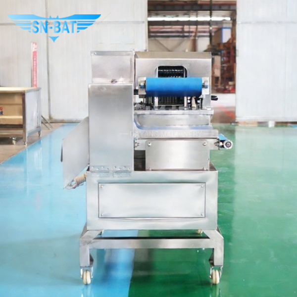 Máy cắt thịt đông lạnh