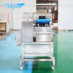 Máy cắt thịt đông lạnh
