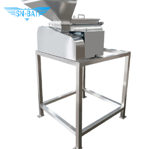 Zellstoffaufbereitungsmaschine