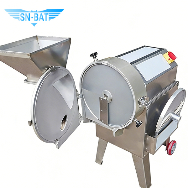 Shredding Machine