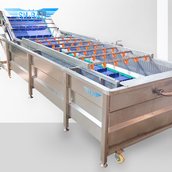 Fruit & Vegetable Washing Line