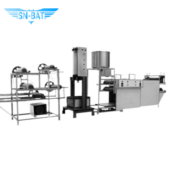 Máy nấu bột nhão