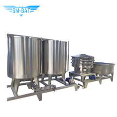 Slurry Cooking Machine