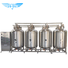 Slurry Cooking Machine