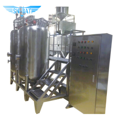 Slurry Cooking Machine