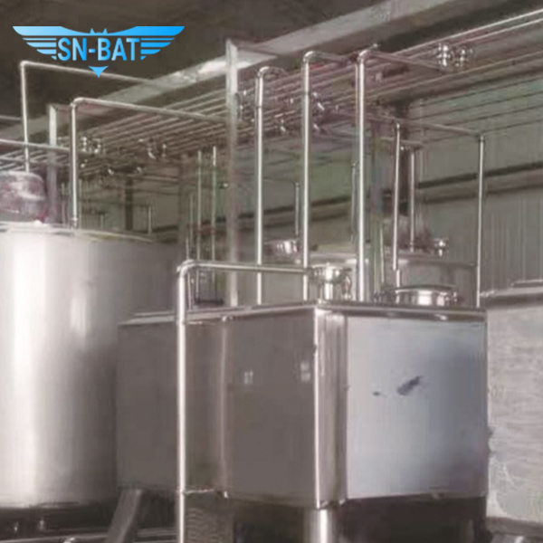Slurry Cooking Machine