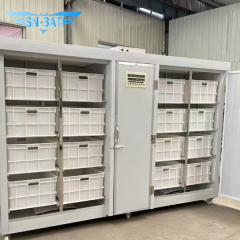Coagulant Mixing Machine