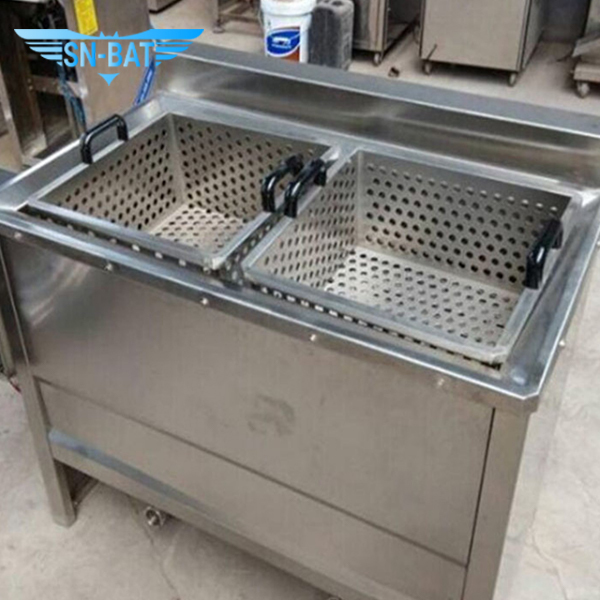 Frying Machine
