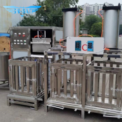 Máy trộn chất đông tụ