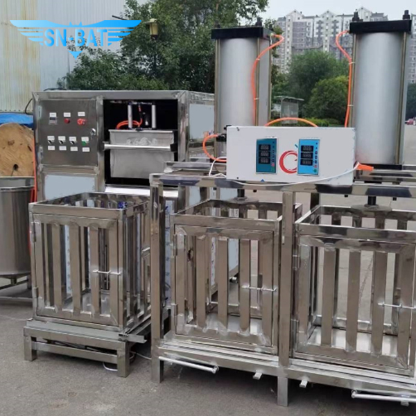 Máy trộn chất đông tụ