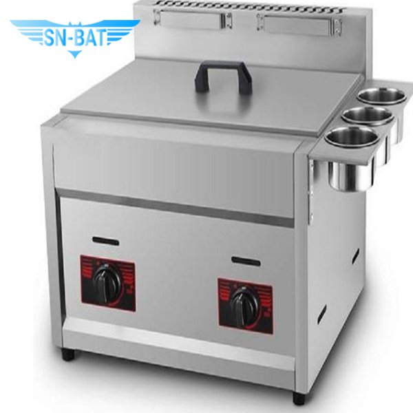 Frying Machine