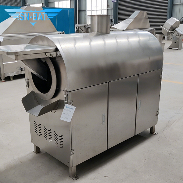Frying Machine